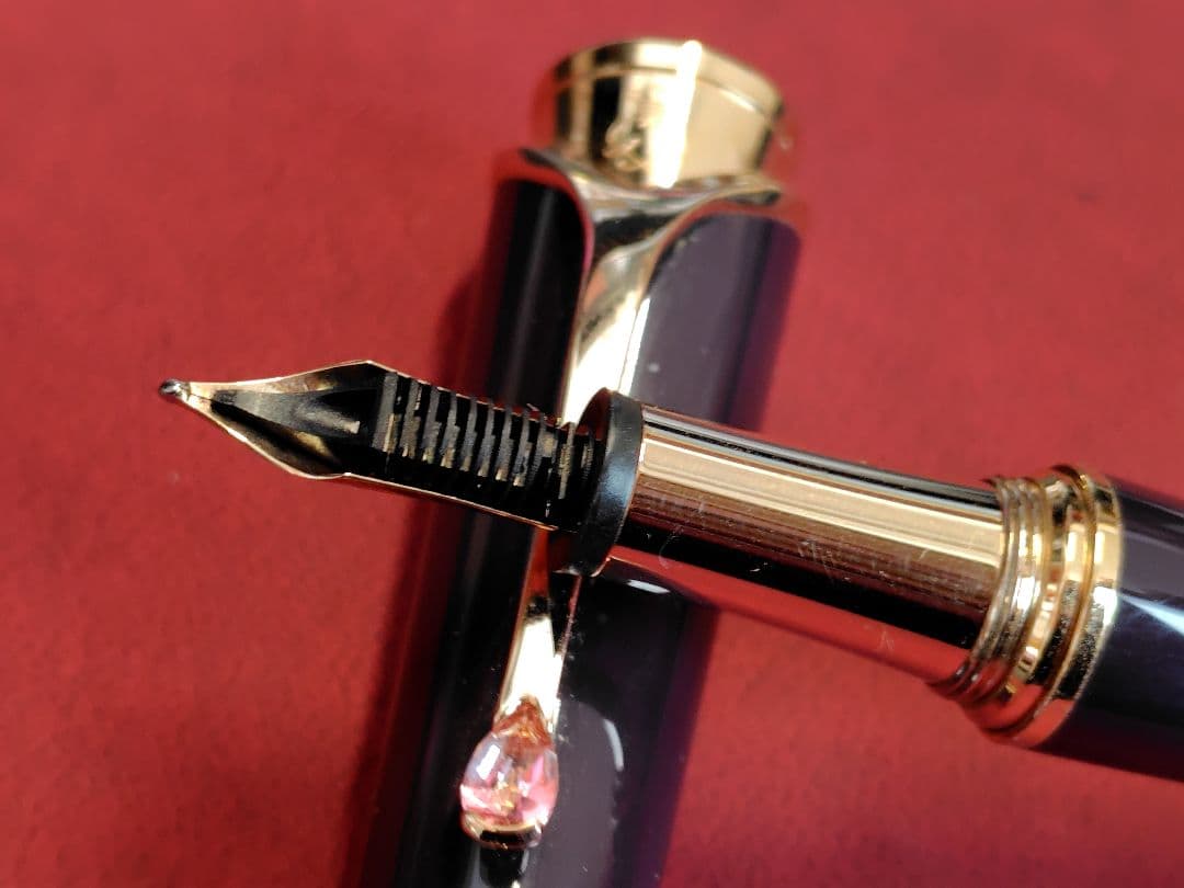 モンブラン プリンセス・グレース・デ・モナコ 106631 万年筆