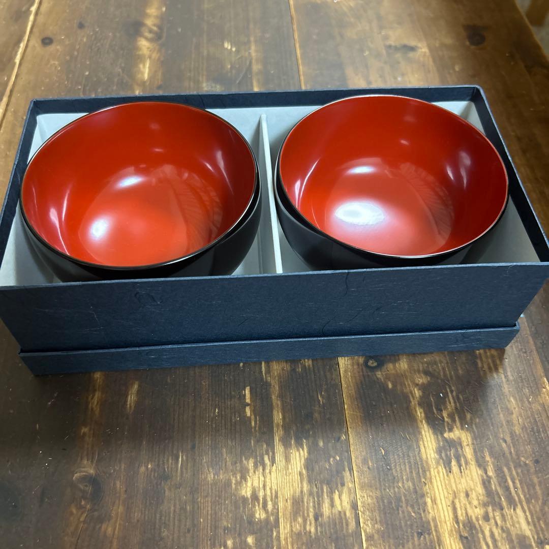 輪島塗　高級漆器　漆芸　しばた　柴田康時作　長寿椀