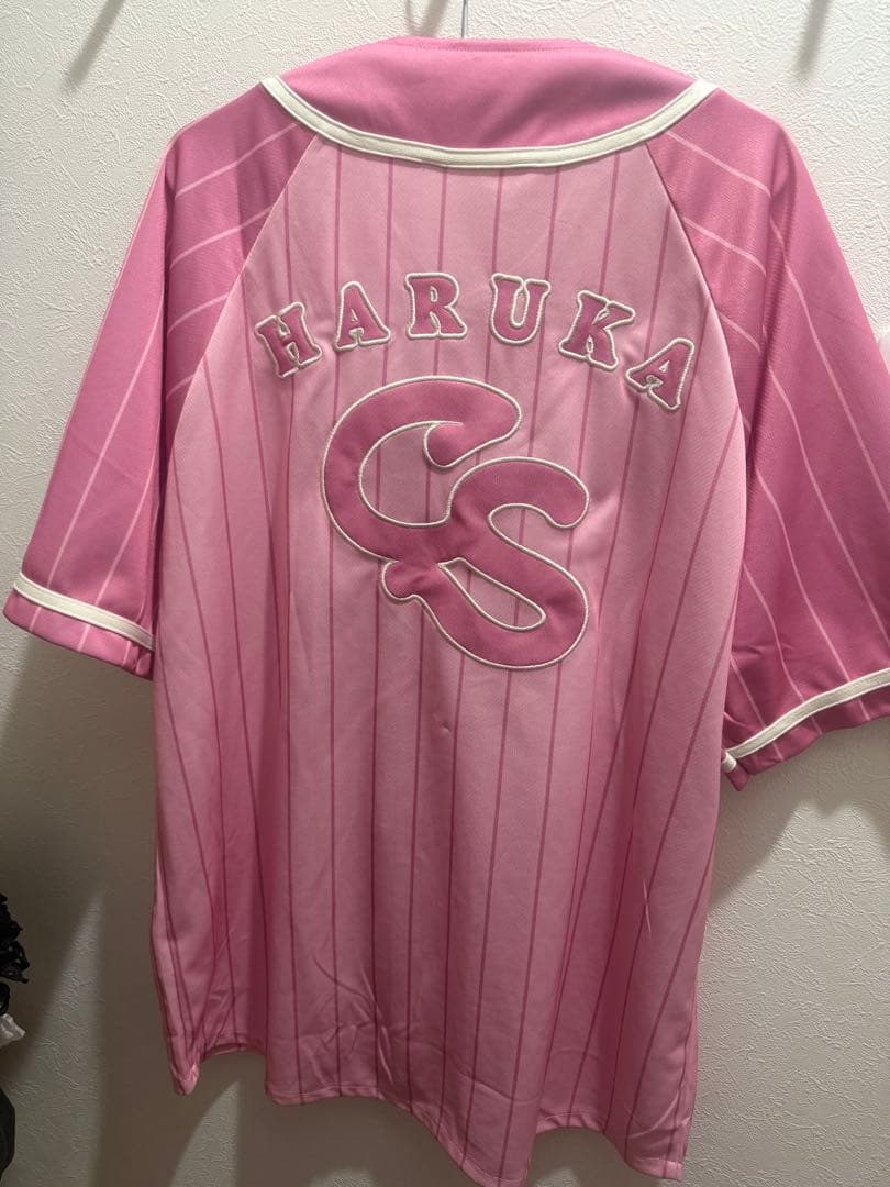 に*ん様 CUTIE STREET 桜庭遥花 OSHI API UNIFORM