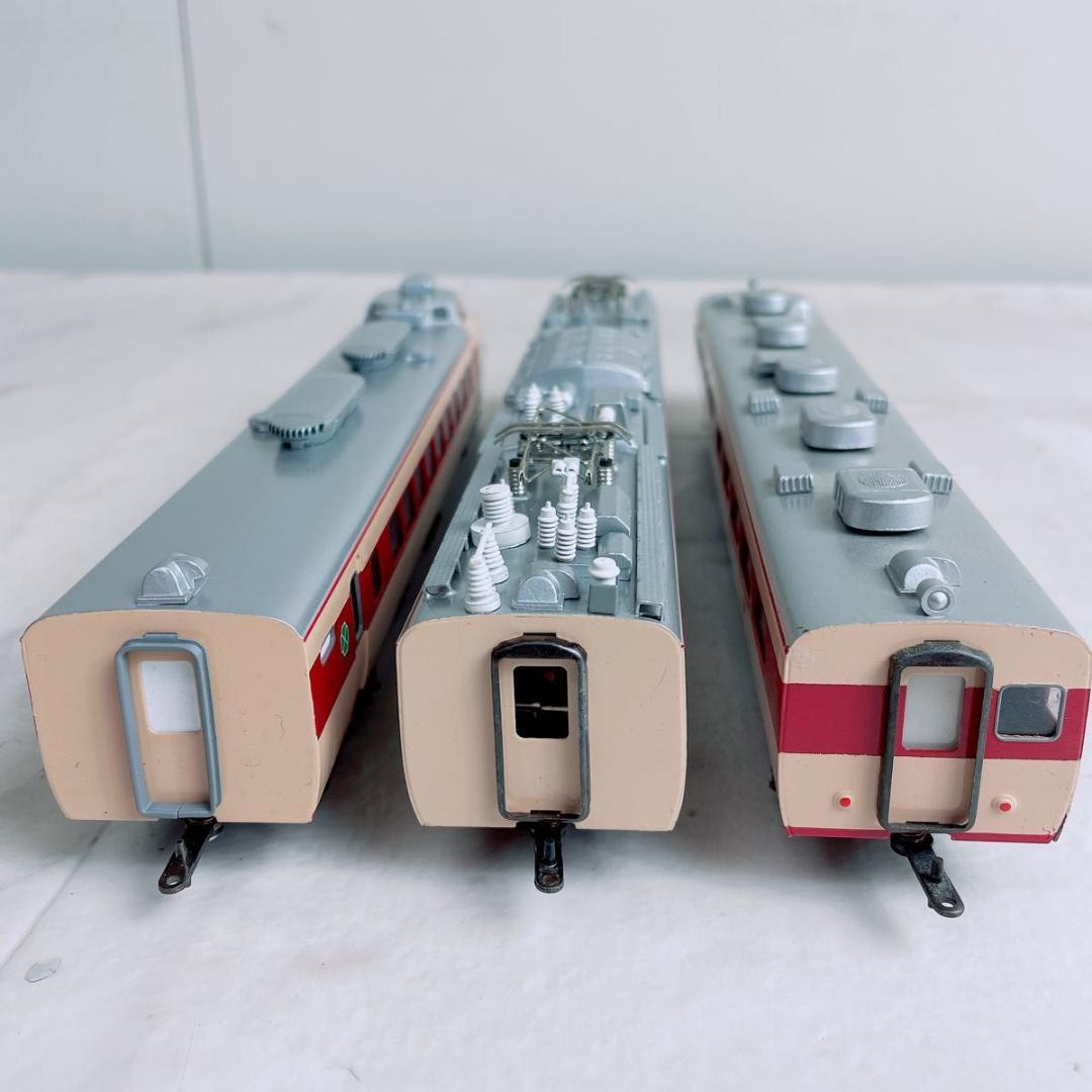 エンドウ カツミ KATUMI 485系 初期型 HOゲージ 鉄道 模型 3両