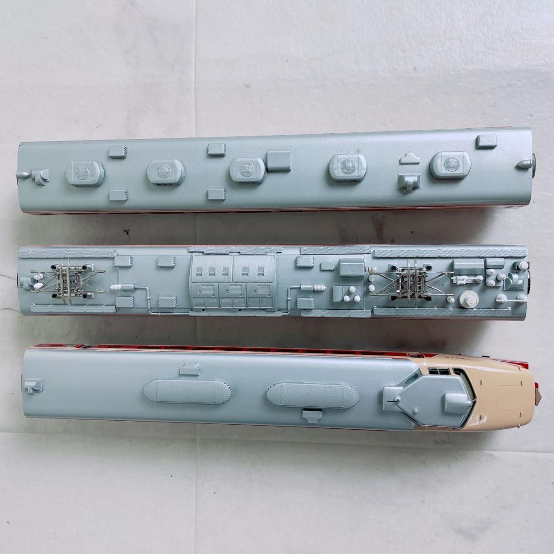 エンドウ カツミ KATUMI 485系 初期型 HOゲージ 鉄道 模型 3両