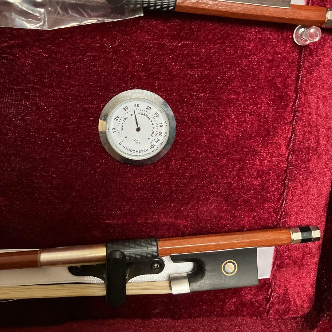 バイオリン Altezza アルテッツァ No.100 4/4 弓2本付属