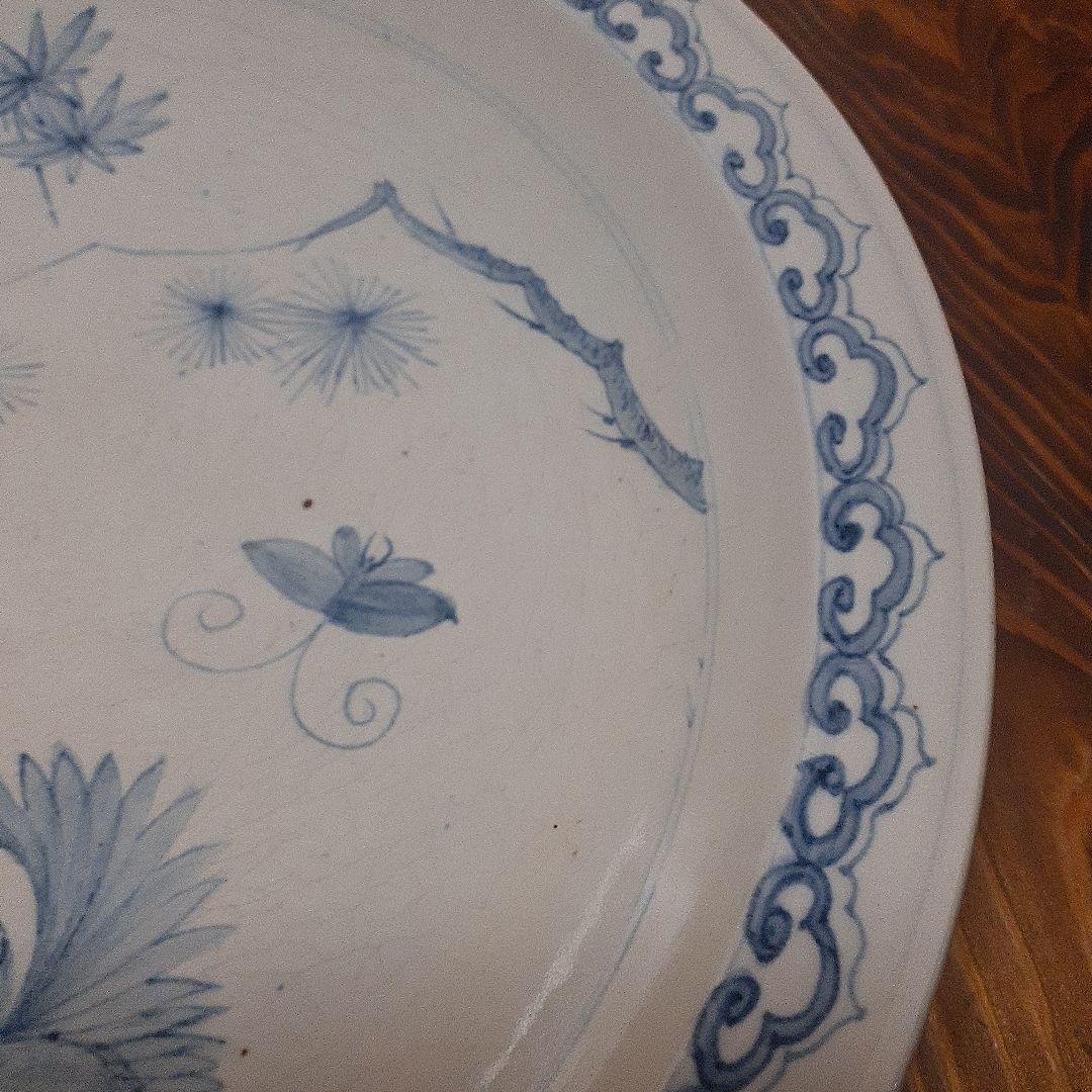 初期伊万里大鉢