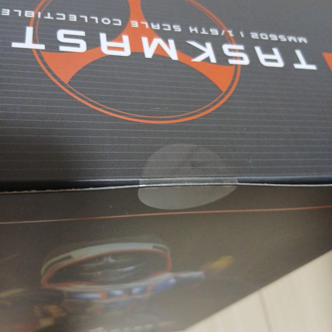 Black Widow　タスクマスター　フィギュア　ホットトイズ　マスターピース