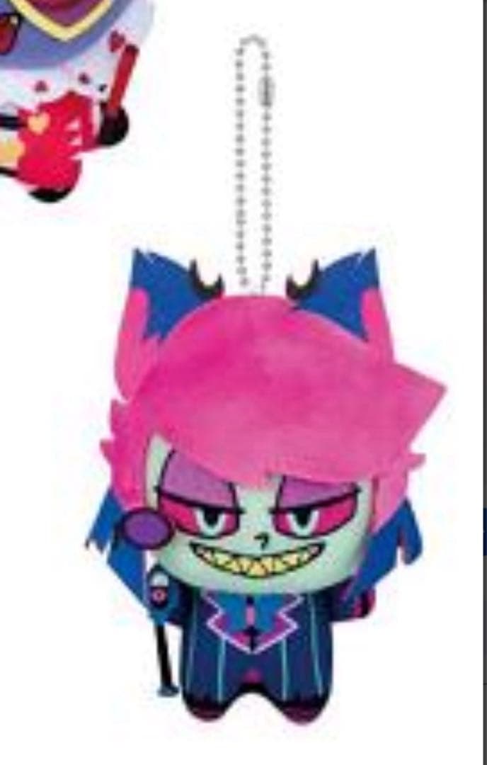 ハズビン・ホテルへようこそ ちびぬいぐるみ アラスター vol.3 7体セット