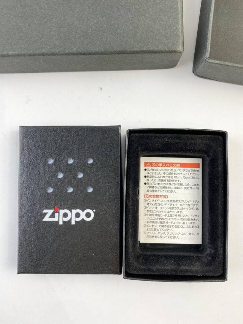 未使用　ZIPPO 『ほしのあき 胸キュン パラダイス』 パチンコ
