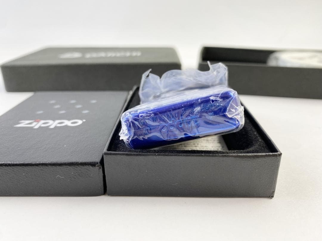 未使用　ZIPPO 『ほしのあき 胸キュン パラダイス』 パチンコ