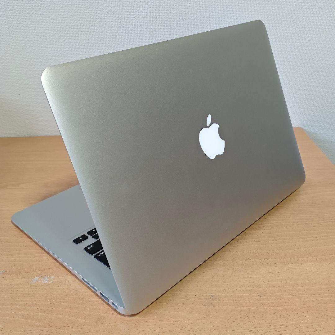 【良品】Macbook Air 13インチ i5 8G バッテリー◯