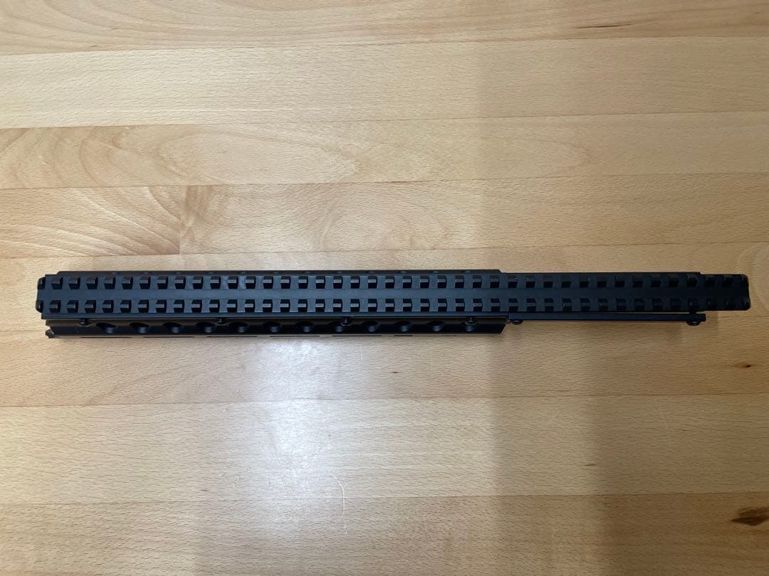 OTS　89式小銃用Mlok(エムロック)レールシステム