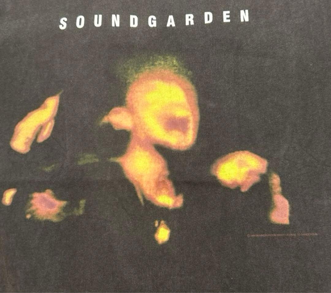 SOUNDGARDEN Tシャツ