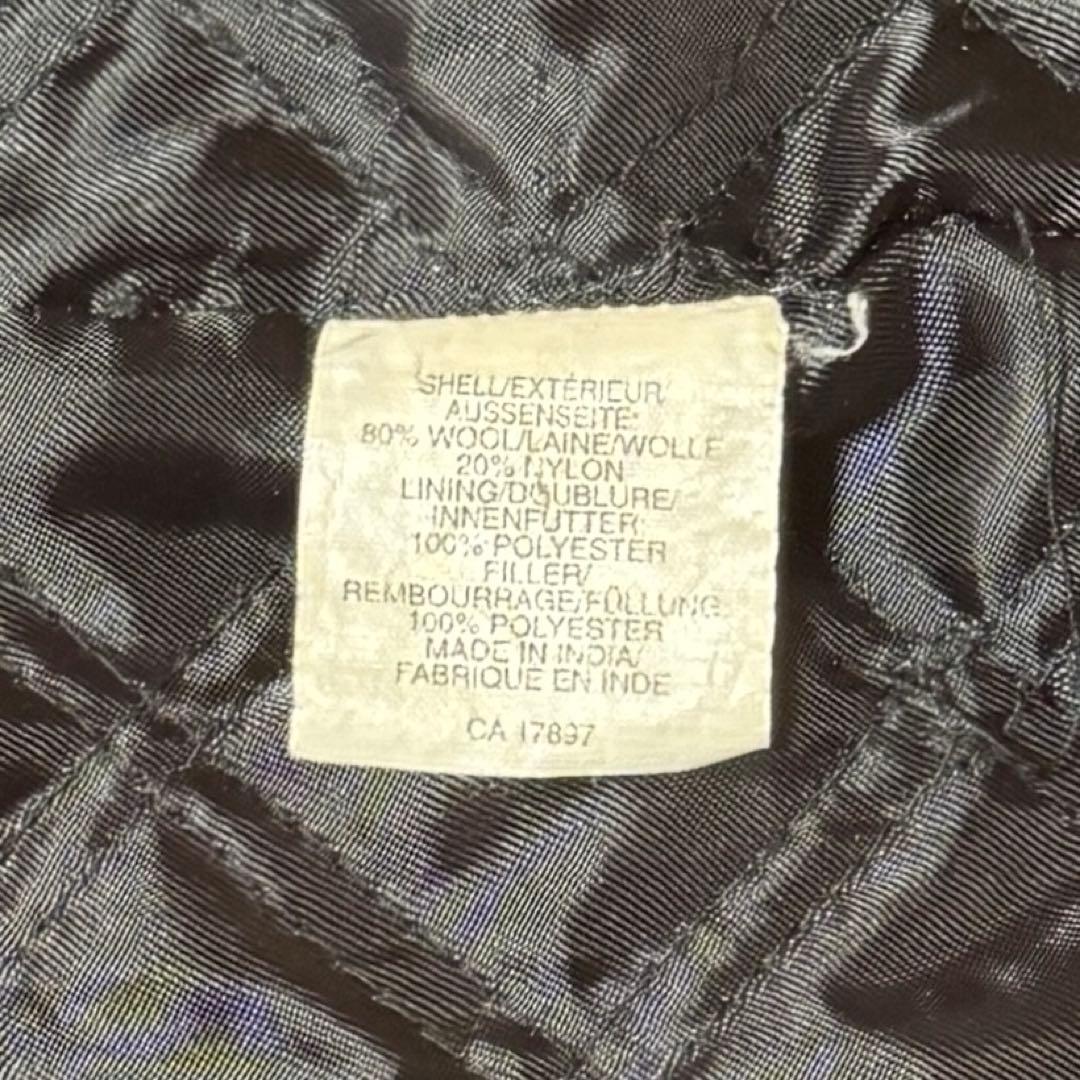 00s GAP ウールジャケット ブルゾン ハーフコート ギャップ Lサイズ