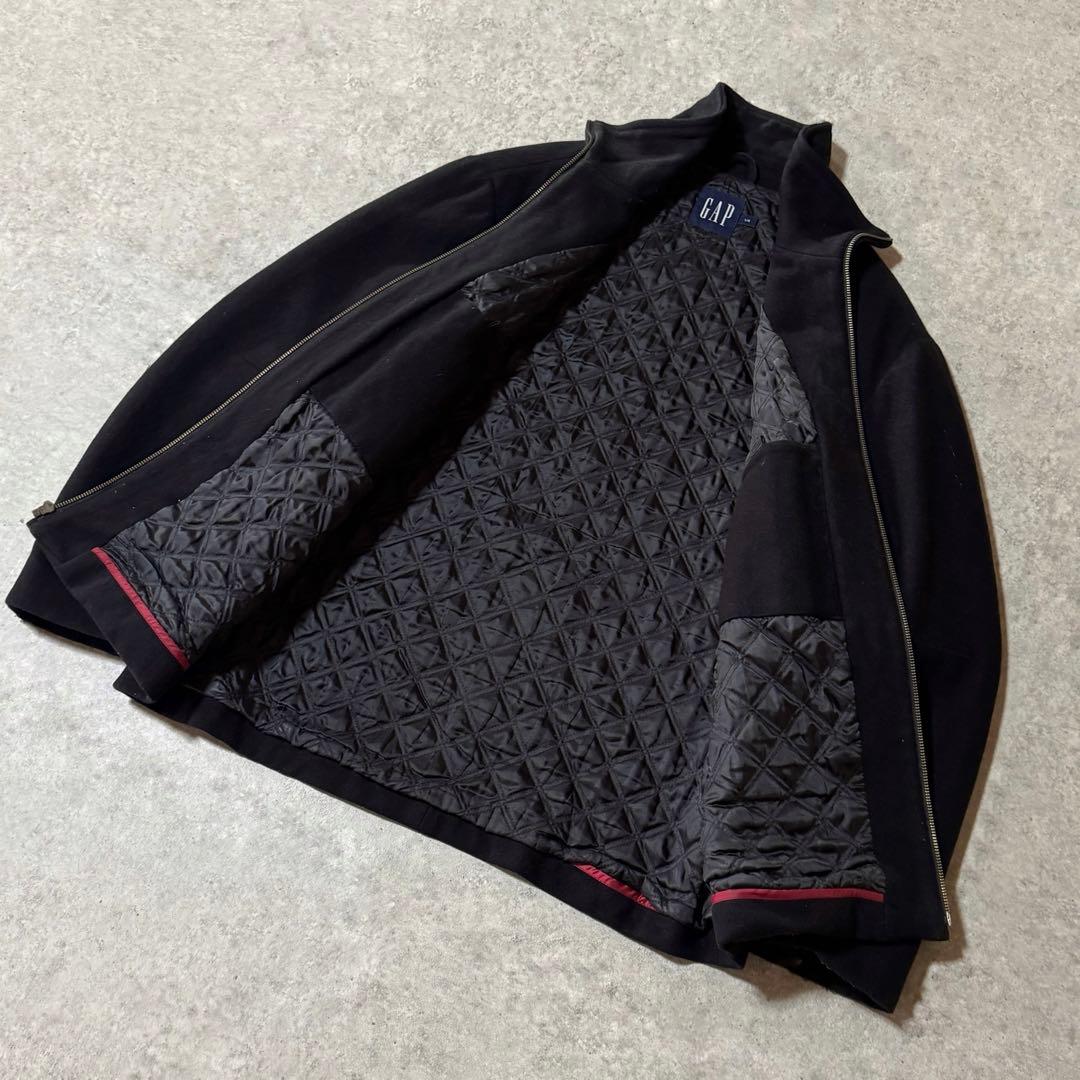 00s GAP ウールジャケット ブルゾン ハーフコート ギャップ Lサイズ
