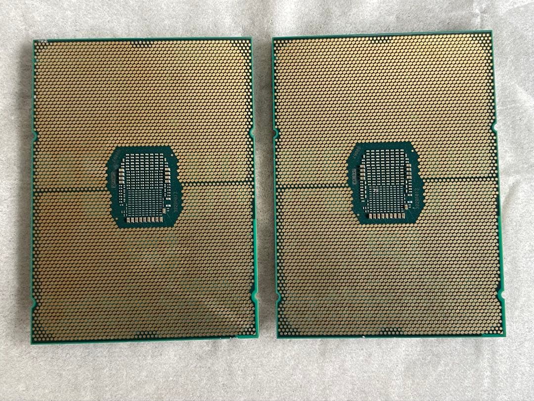 ド*ん様 CPU セット