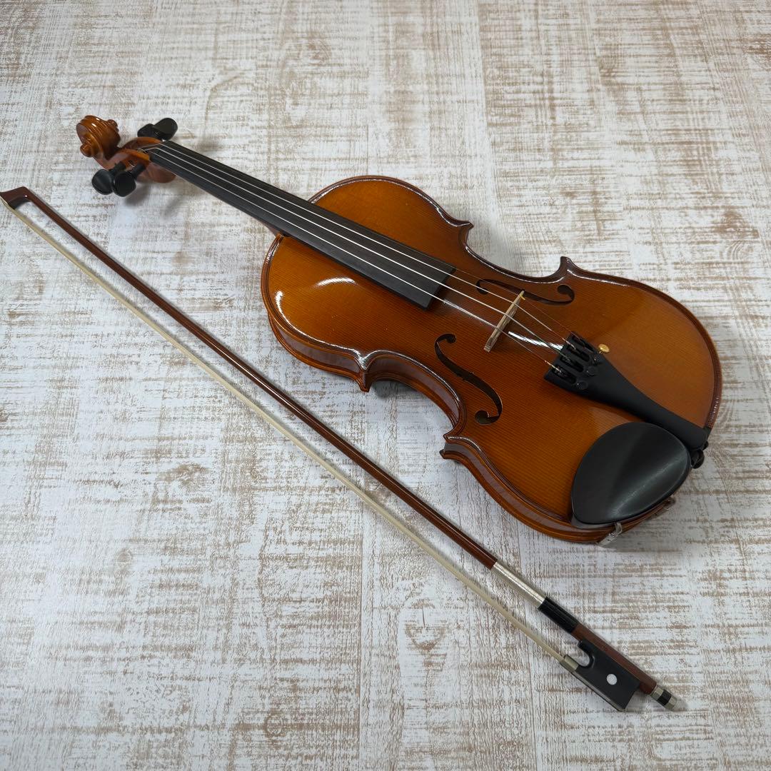 Karl Hofner バイオリン カールヘフナー #66 1/2 ケース付き