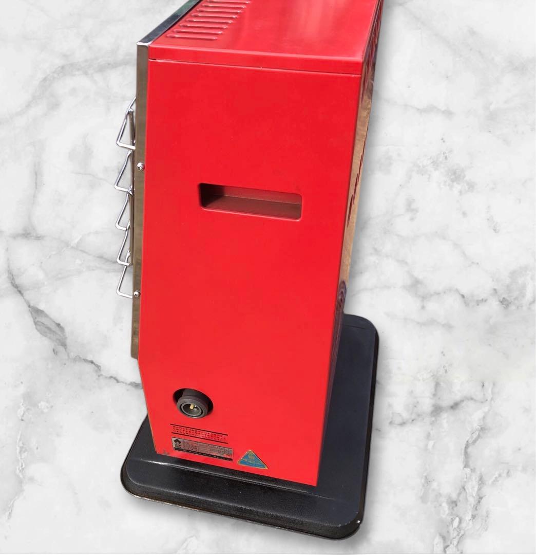 昭和レトロ　当時物　ターダ Sunshine Heater LPG ガスストーブ