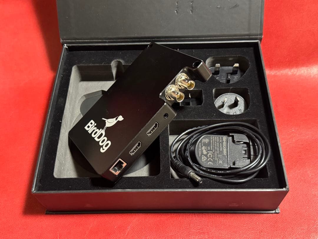 その他 BirdDog STUDIO NDI