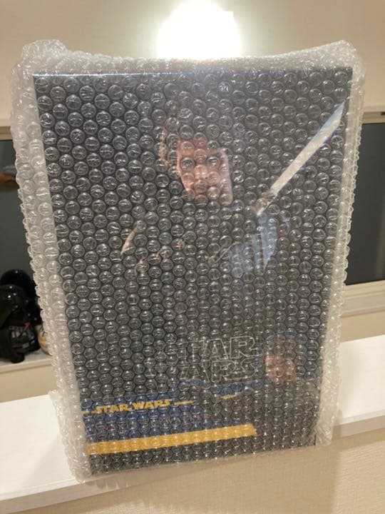 【新品未開封】ホットトイズ　スターウォーズ　アナキン クローン版