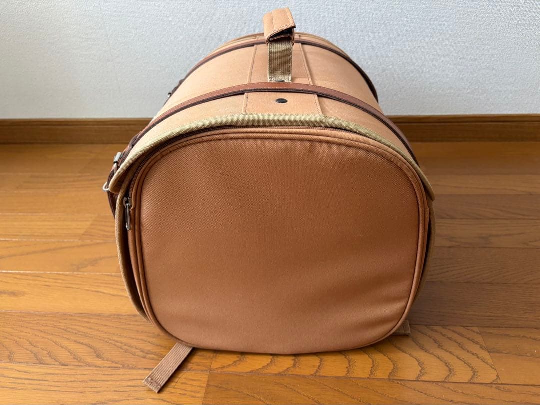 新品未使用 Vespa クラッシックバッグ 【ラージ】ブラウン