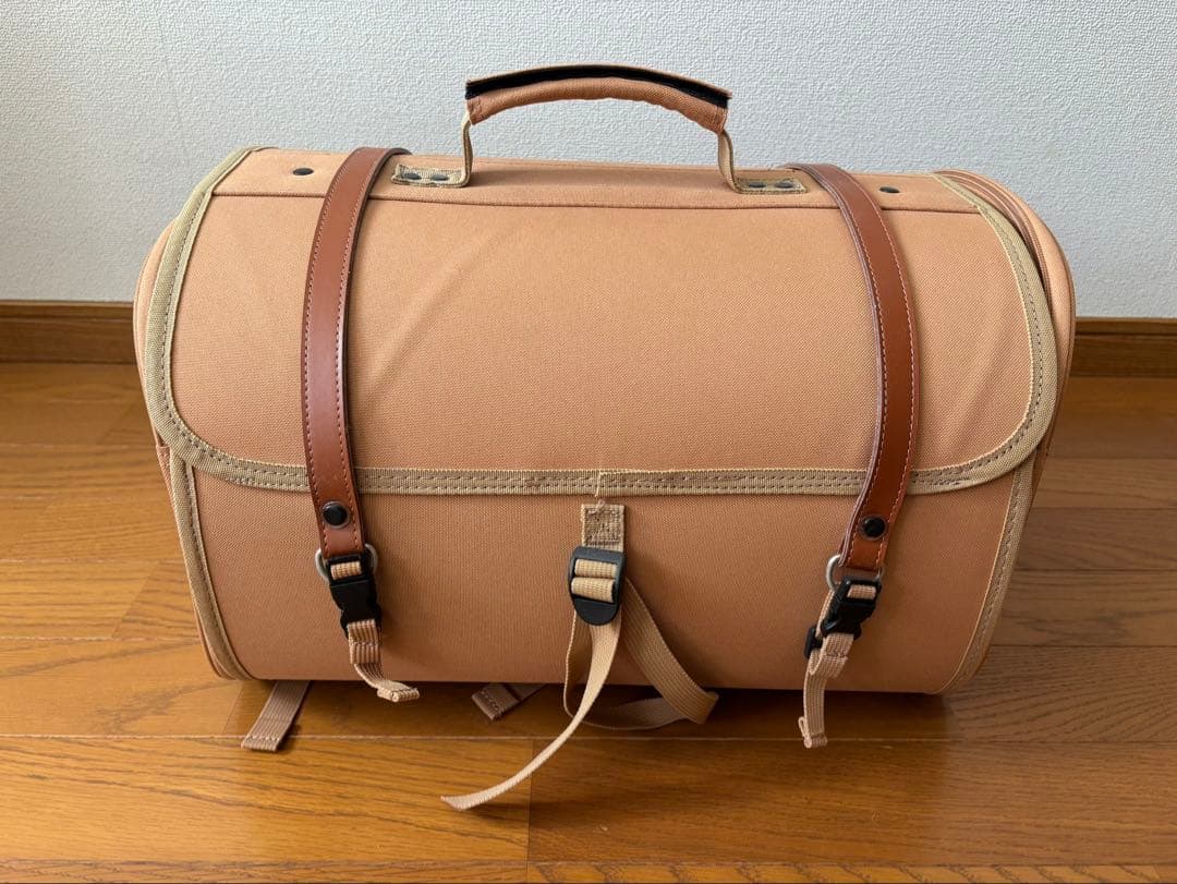 新品未使用 Vespa クラッシックバッグ 【ラージ】ブラウン