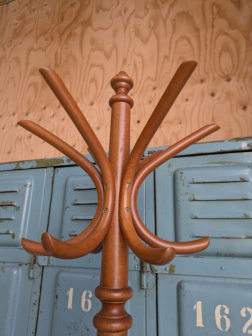 オレオ　【美品】unico TON ウニコ トン社 ポールハンガー コート