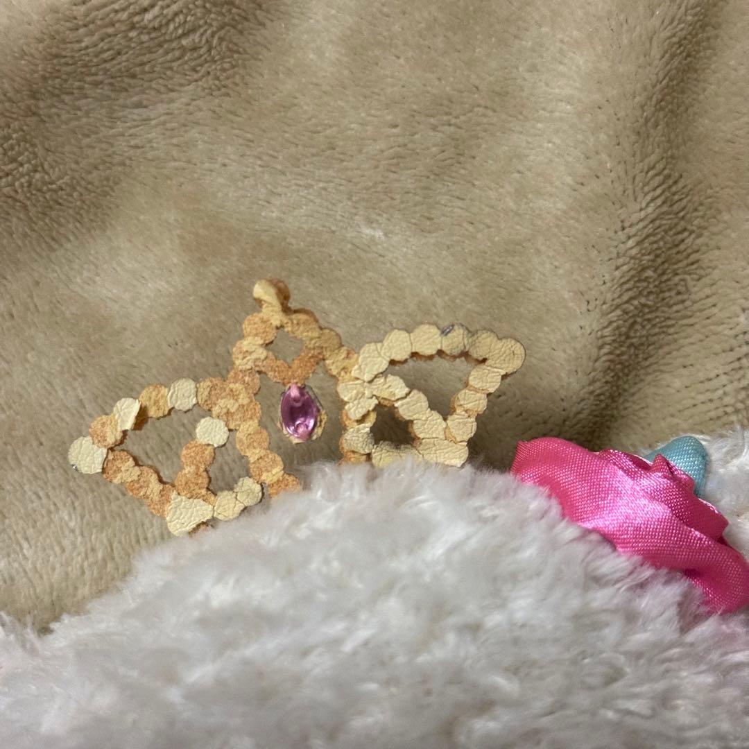 シュガーバニーズ シュガーメヌエットプリマうさ バレエうさ ぬいぐるみ