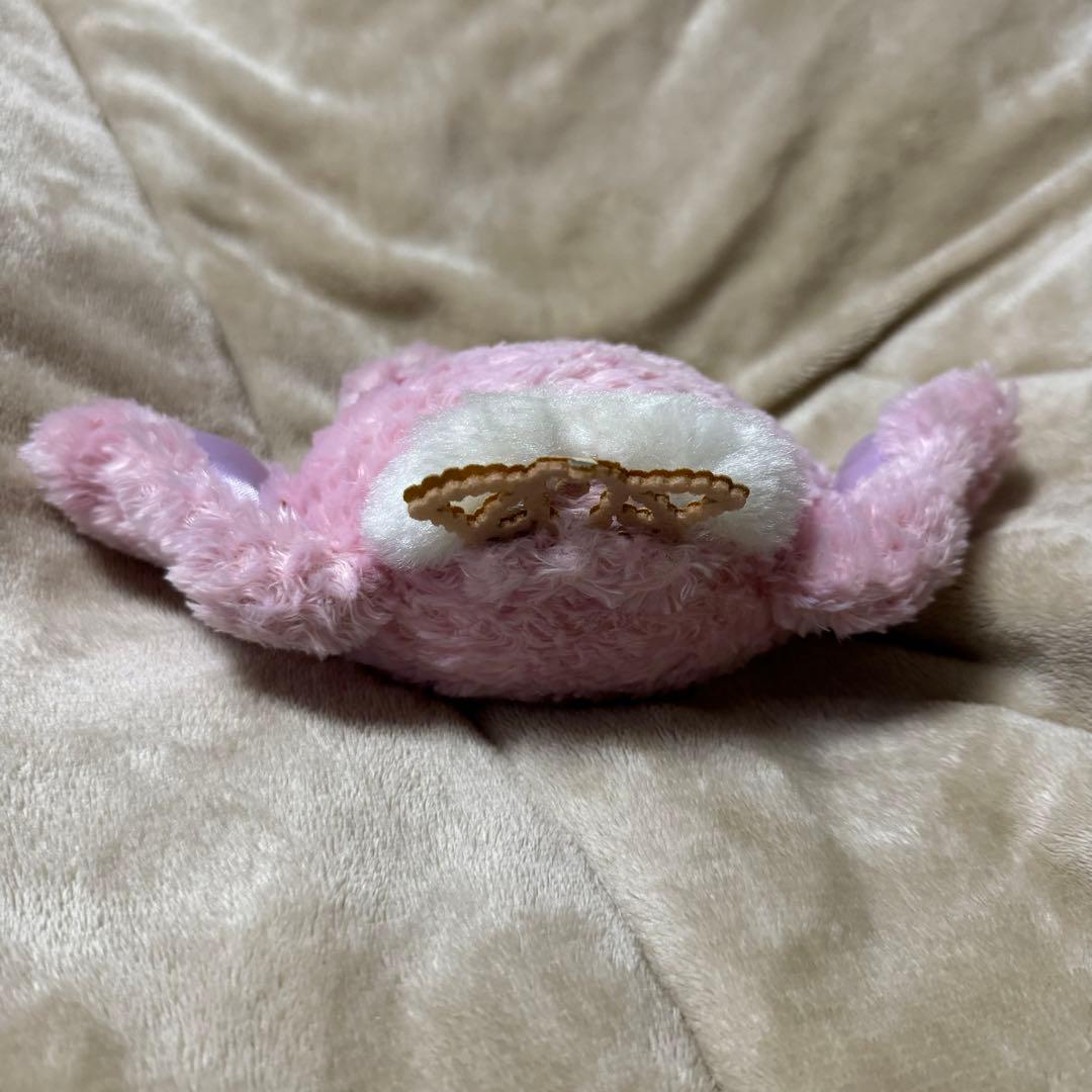 シュガーバニーズ シュガーメヌエットプリマうさ バレエうさ ぬいぐるみ