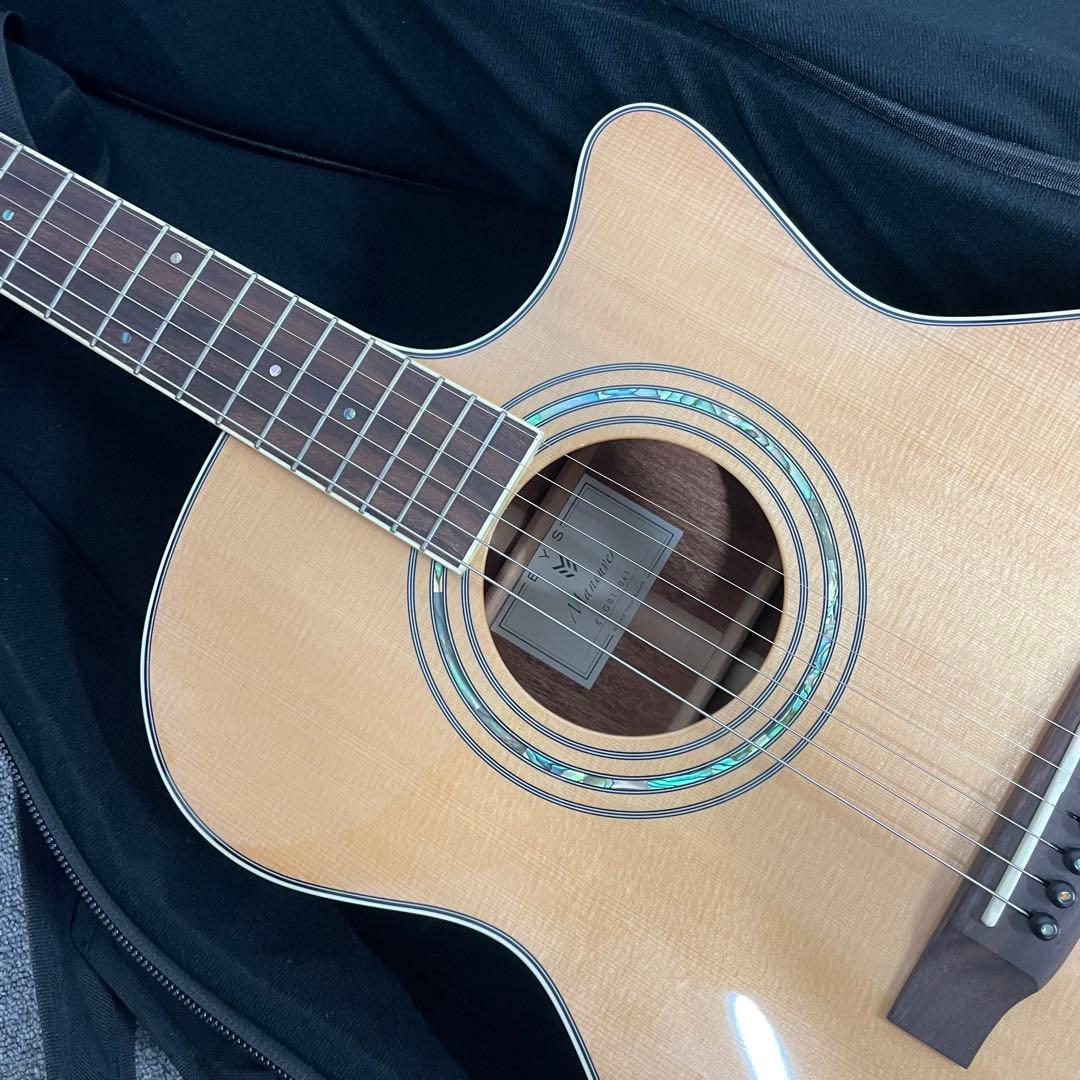 EYS Maneuver EAG01-041 アコギ 音楽教室オリジナル