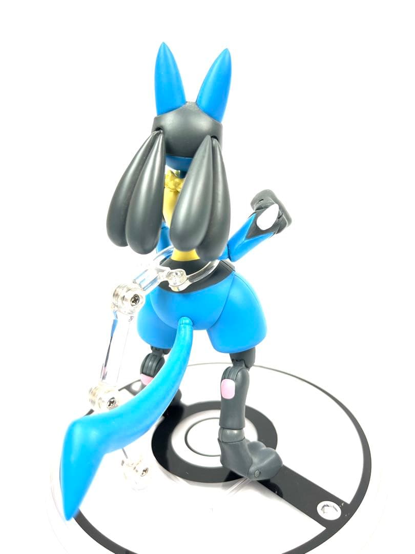 SHFiguarts ルカリオ