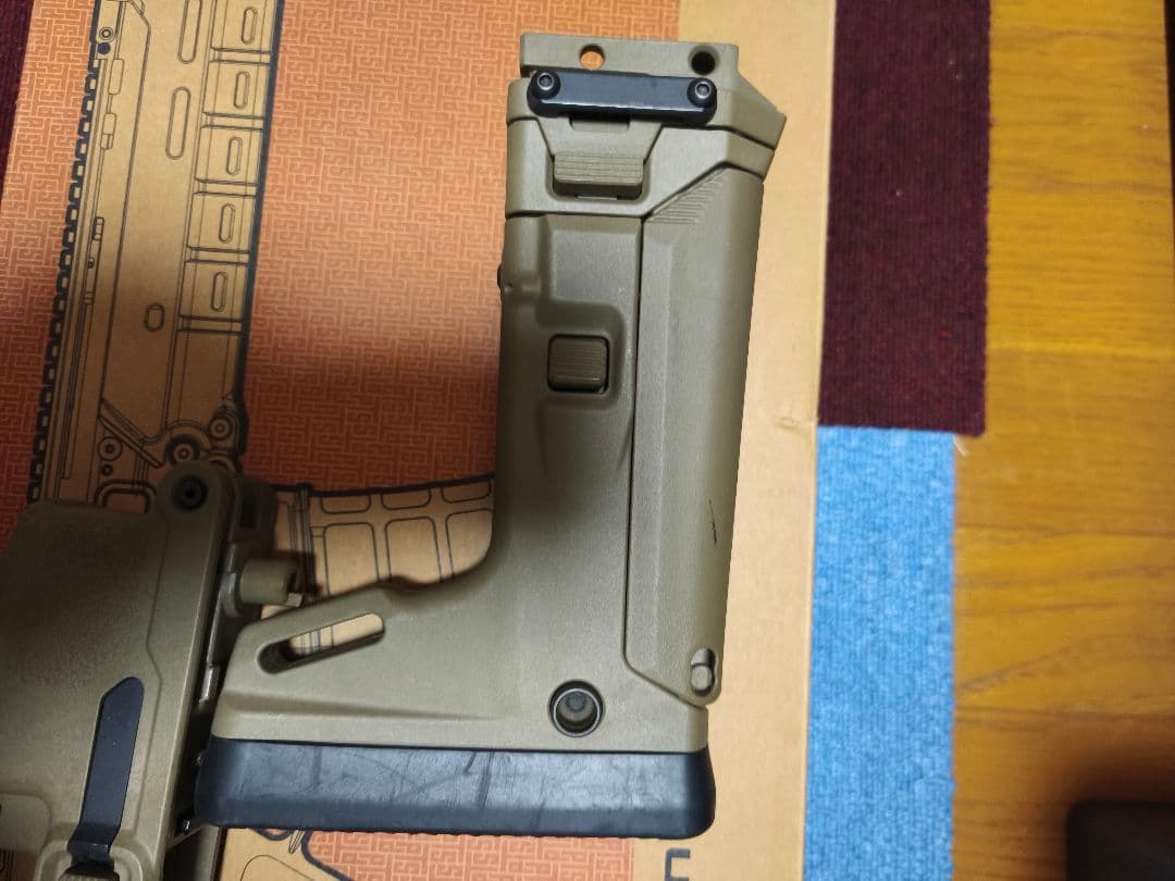 MAGPUL MASADA 5.56 CQB バージョンジャンク品