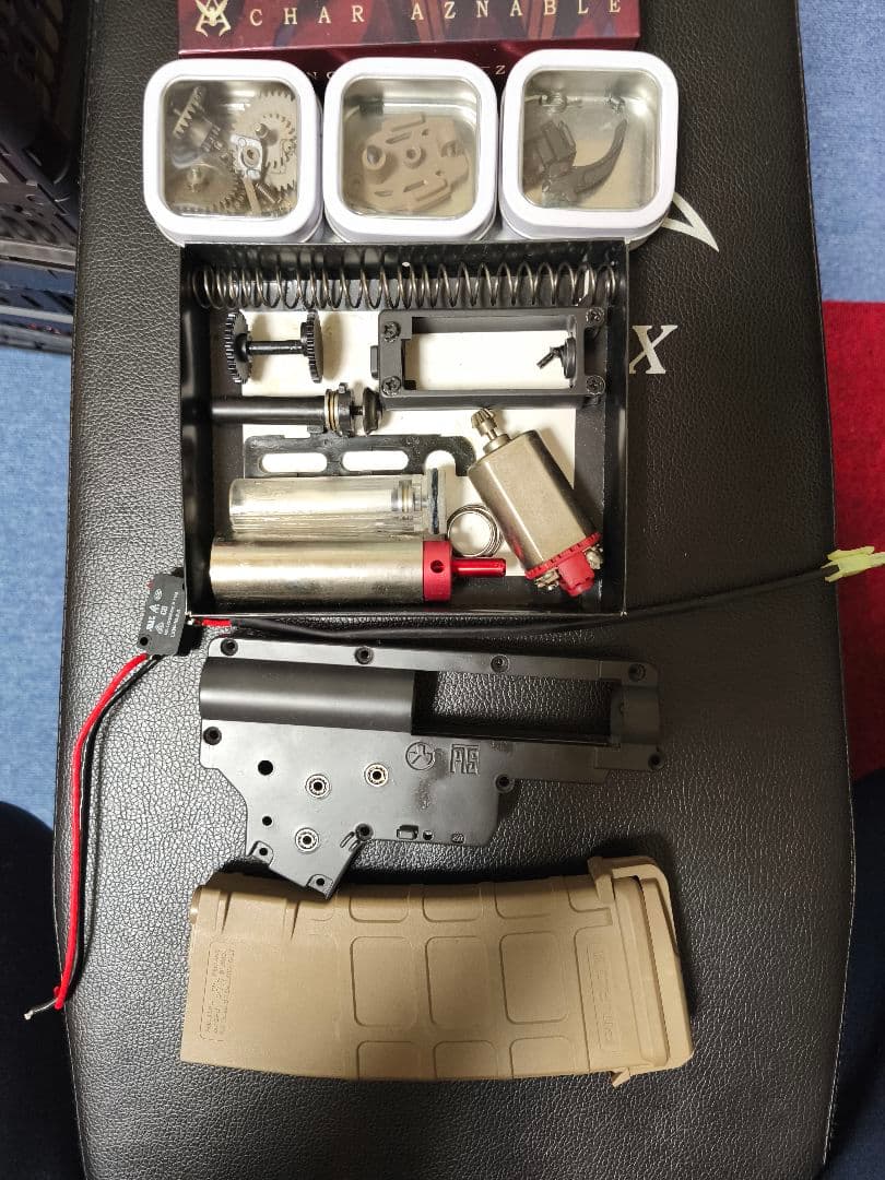 MAGPUL MASADA 5.56 CQB バージョンジャンク品