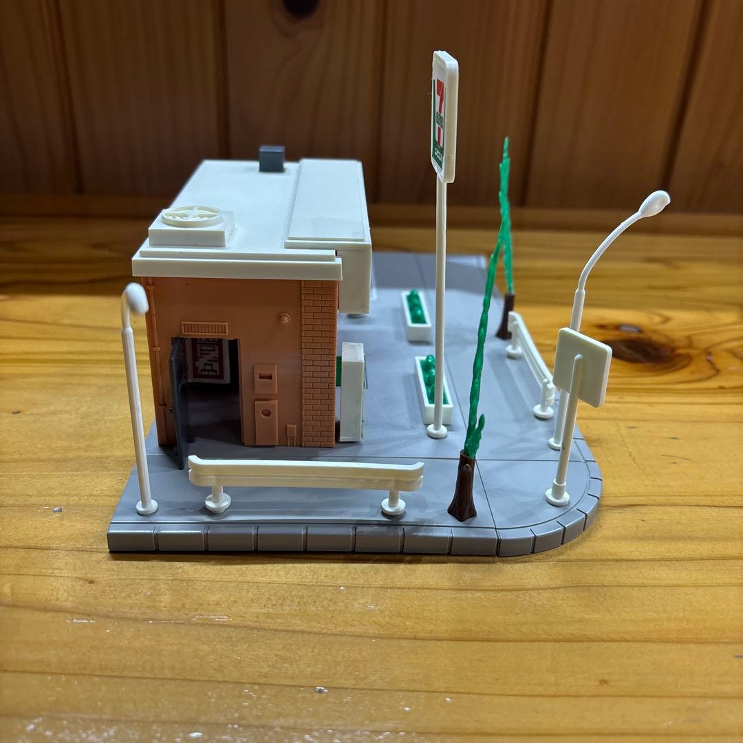 トミカタウン88 セブンイレブン　箱無し