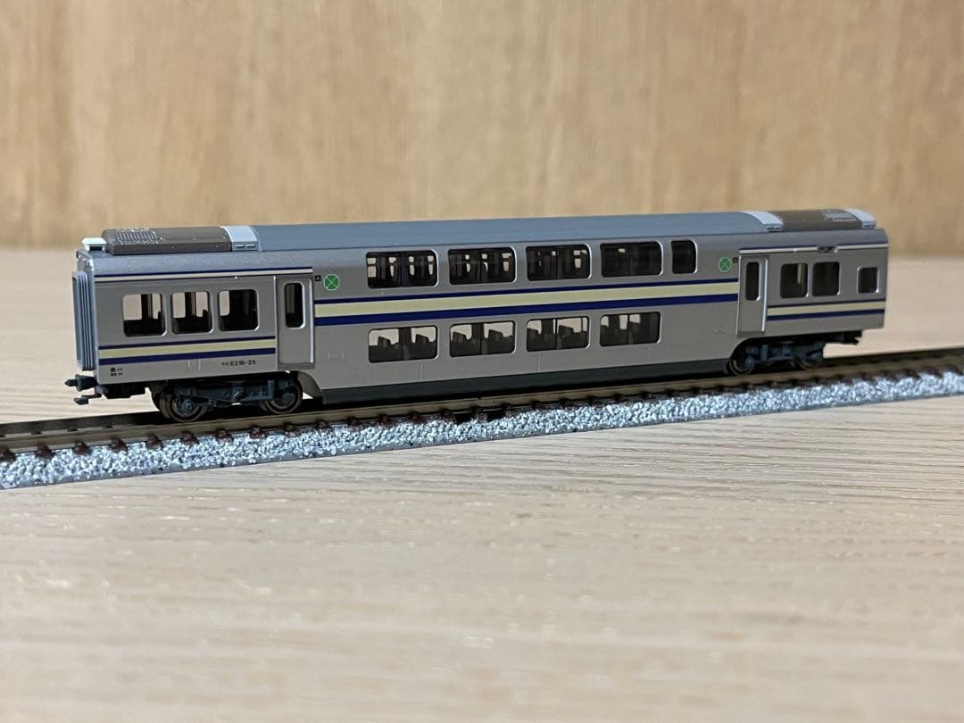 KATO E217系（横須賀線-総武線）8両基本セット