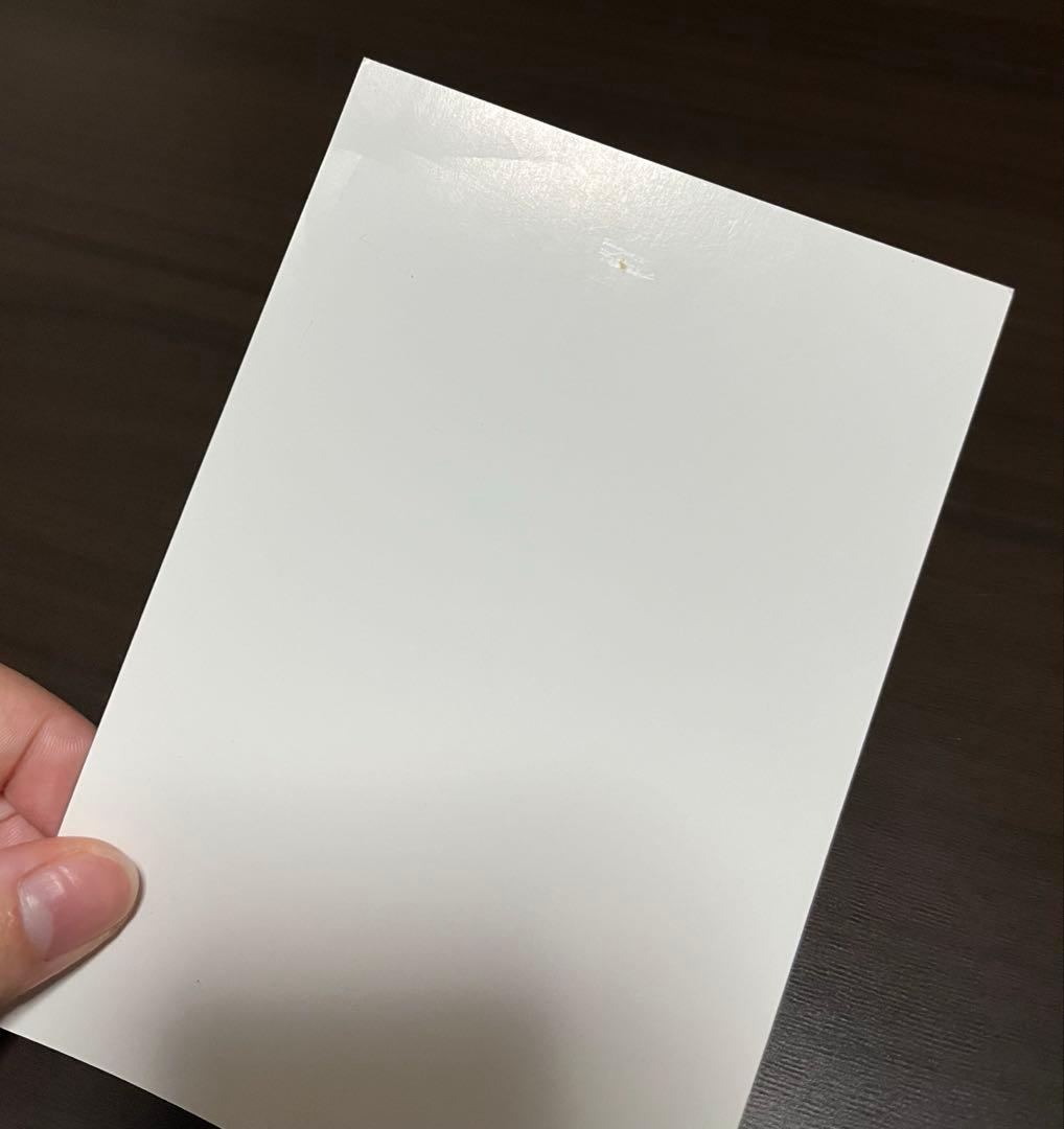 デビルメイクライ カプコンバー ポストカード