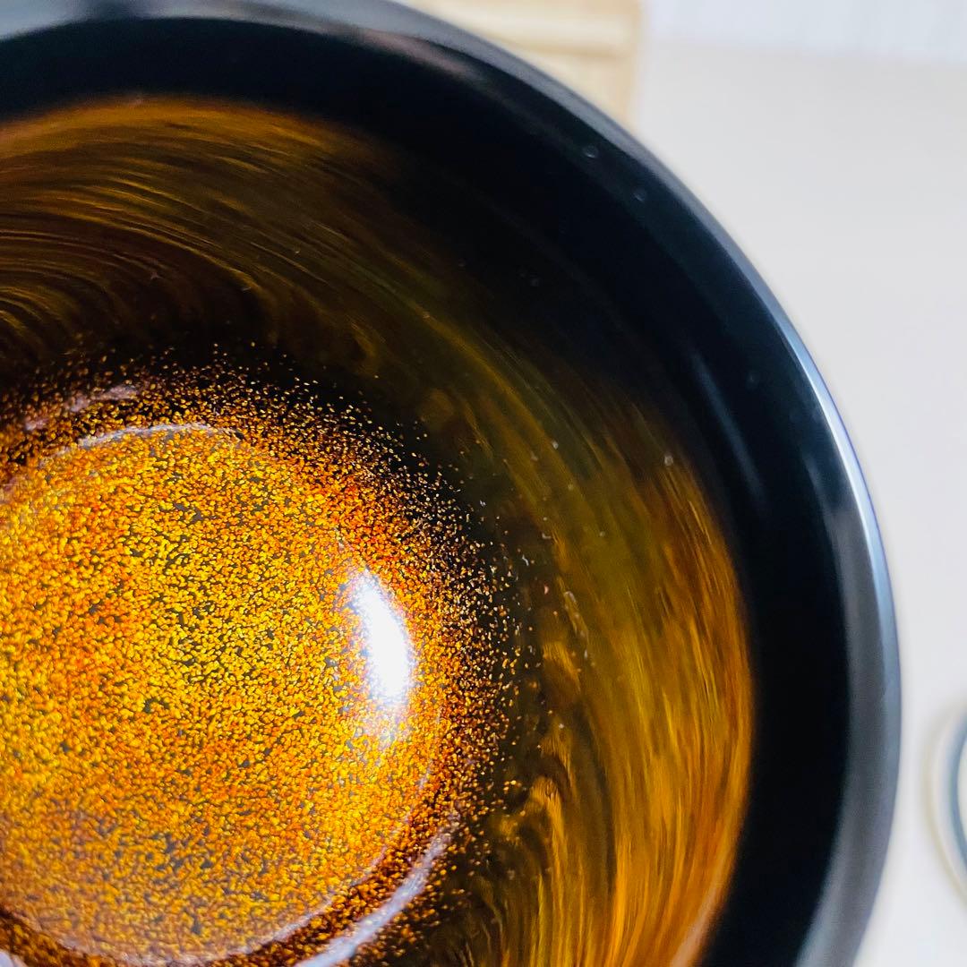 希少 人間国宝 漆芸家 室瀬和美作 蒔絵酒器 陽 ぐい呑み お猪口