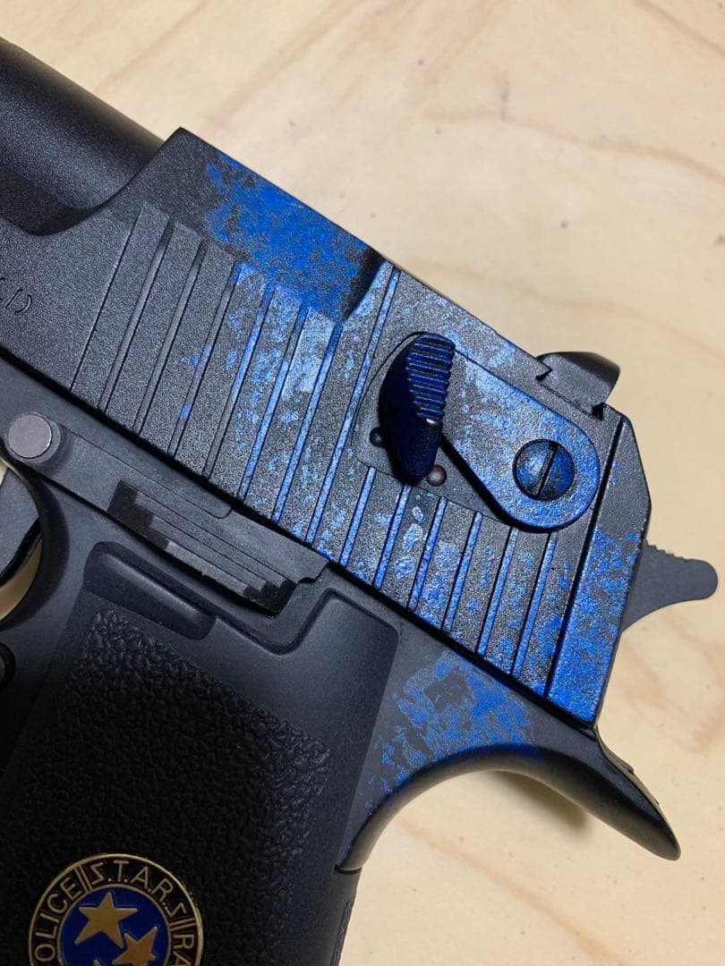 美品　東京マルイ　デザートイーグル.50AE 10インチ ガス・ブローバック