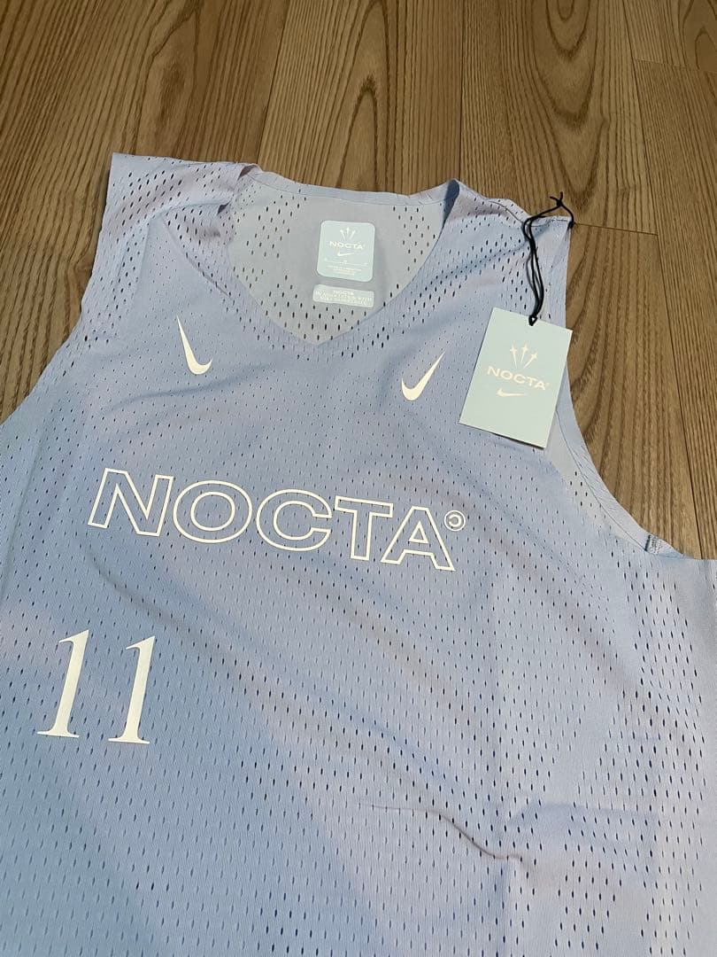 NIKE NOCTA タンクトップ　M 新品、タグあり