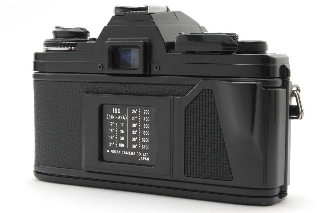 フィルムカメラ MINOLTA X-700 + MD ROKKOR 50mm F1.7