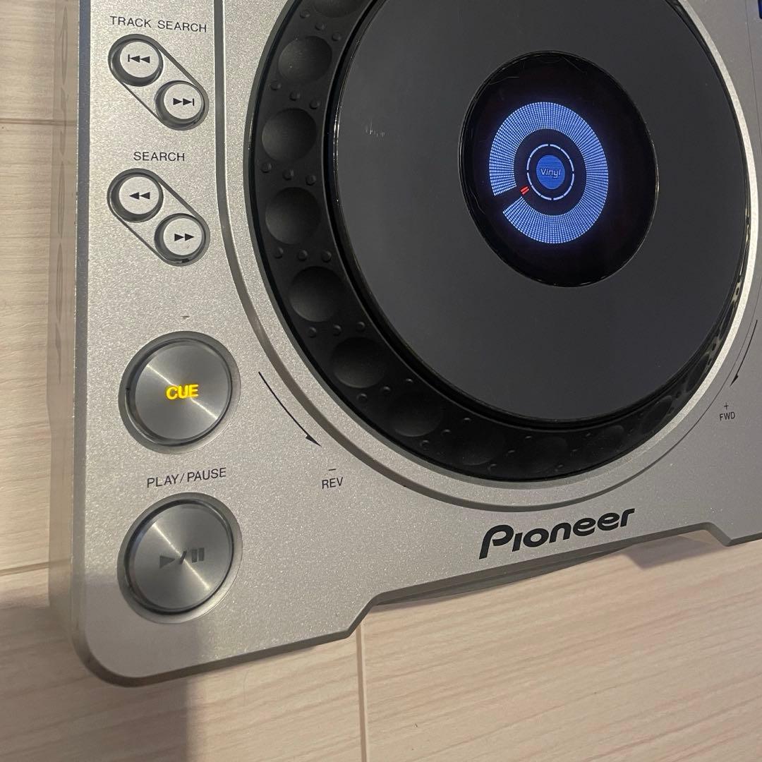 DJ機材 Pioneer CDJ-800MK2