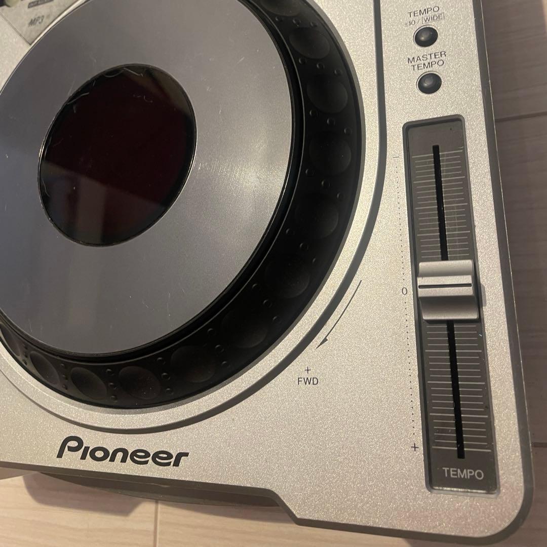DJ機材 Pioneer CDJ-800MK2