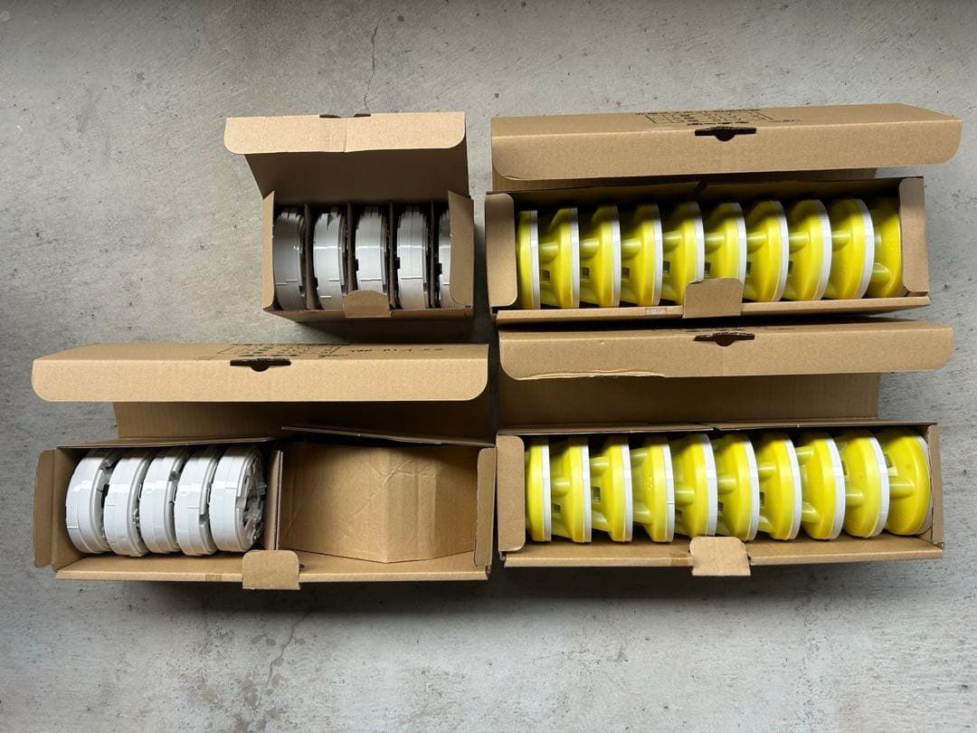 まみ SLV-2 20個　YBR-RL/1 20個