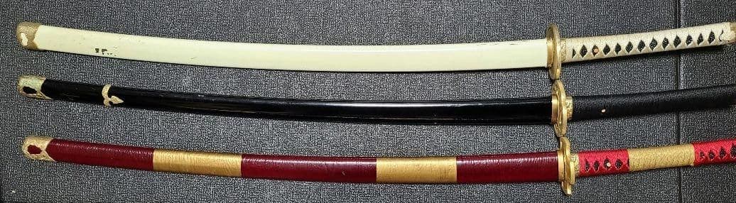 ゾロ　和道一文字　雪走　三代鬼徹　模擬刀　模造刀