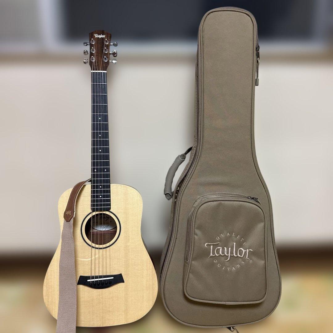 Baby Taylor-e ピックアップ搭載