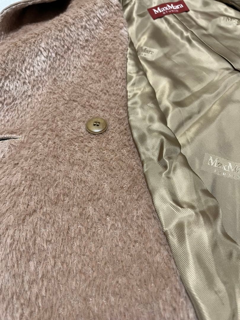MaxMara チェスターコート L(40)サイズ