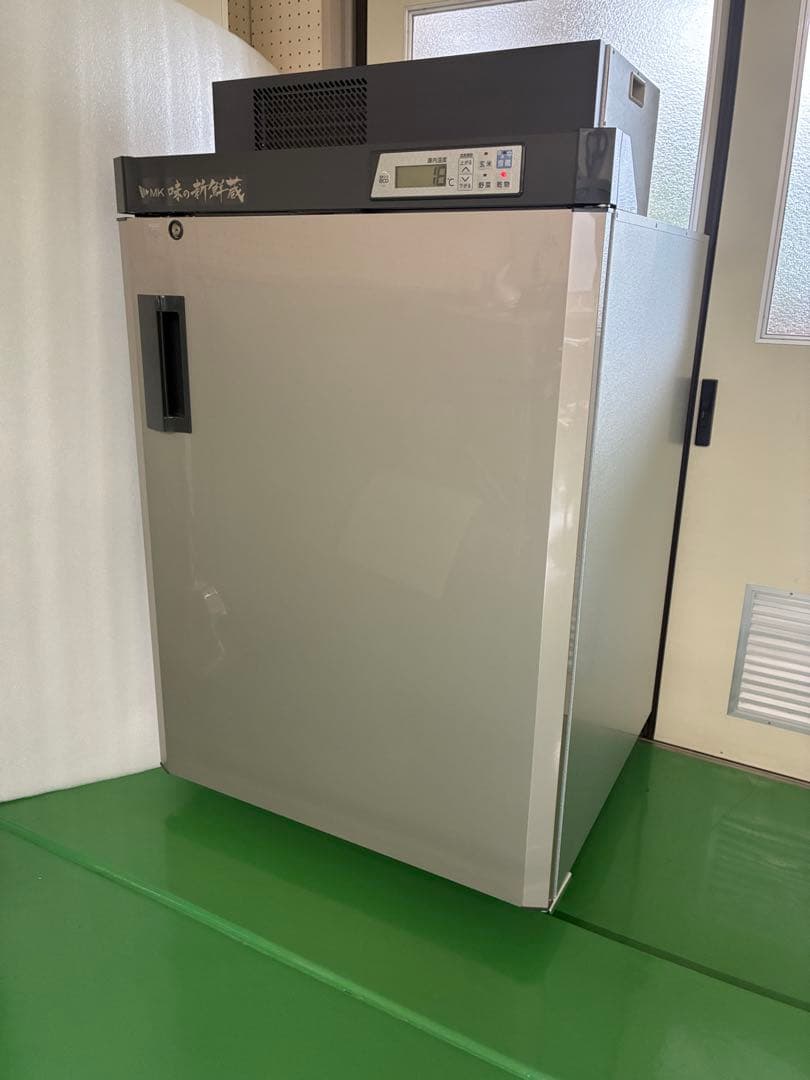 ＜中古＊2020年製＞エムケー精工＊ARG-10BSF＊低温貯蔵庫＊可変棚付