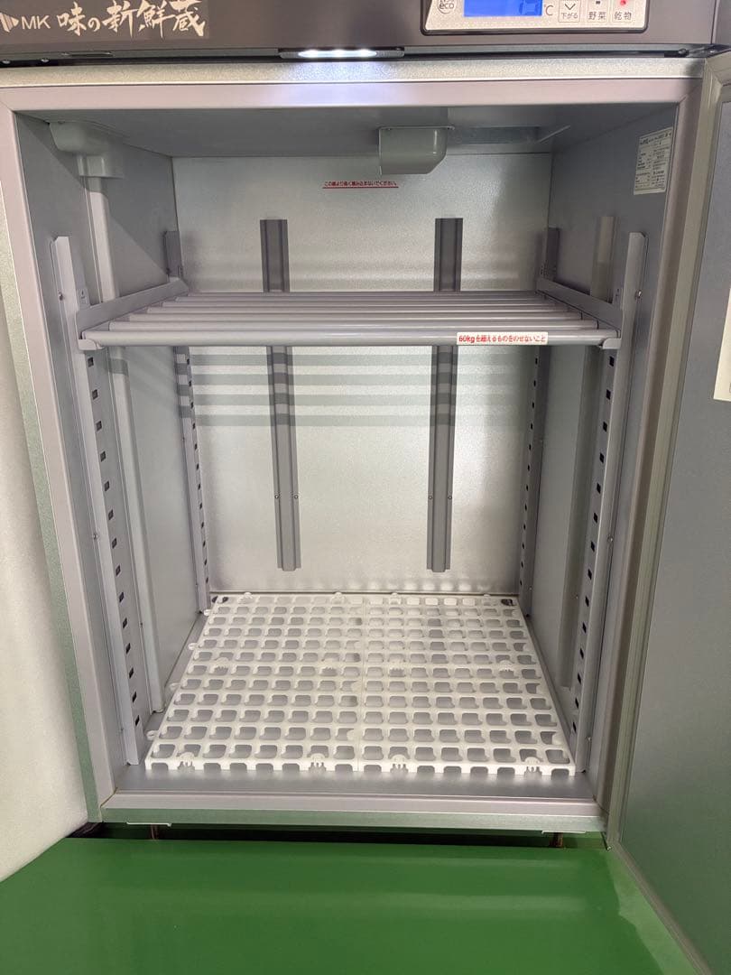 ＜中古＊2020年製＞エムケー精工＊ARG-10BSF＊低温貯蔵庫＊可変棚付