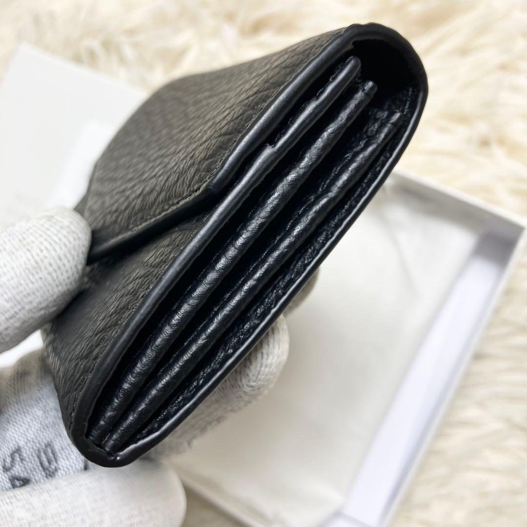 【未使用級】 メゾンマルジェラ アコーディオン ケース 付属品完備