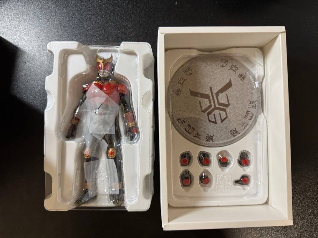 真骨彫製法 仮面ライダークウガ　超古代戦士クウガ