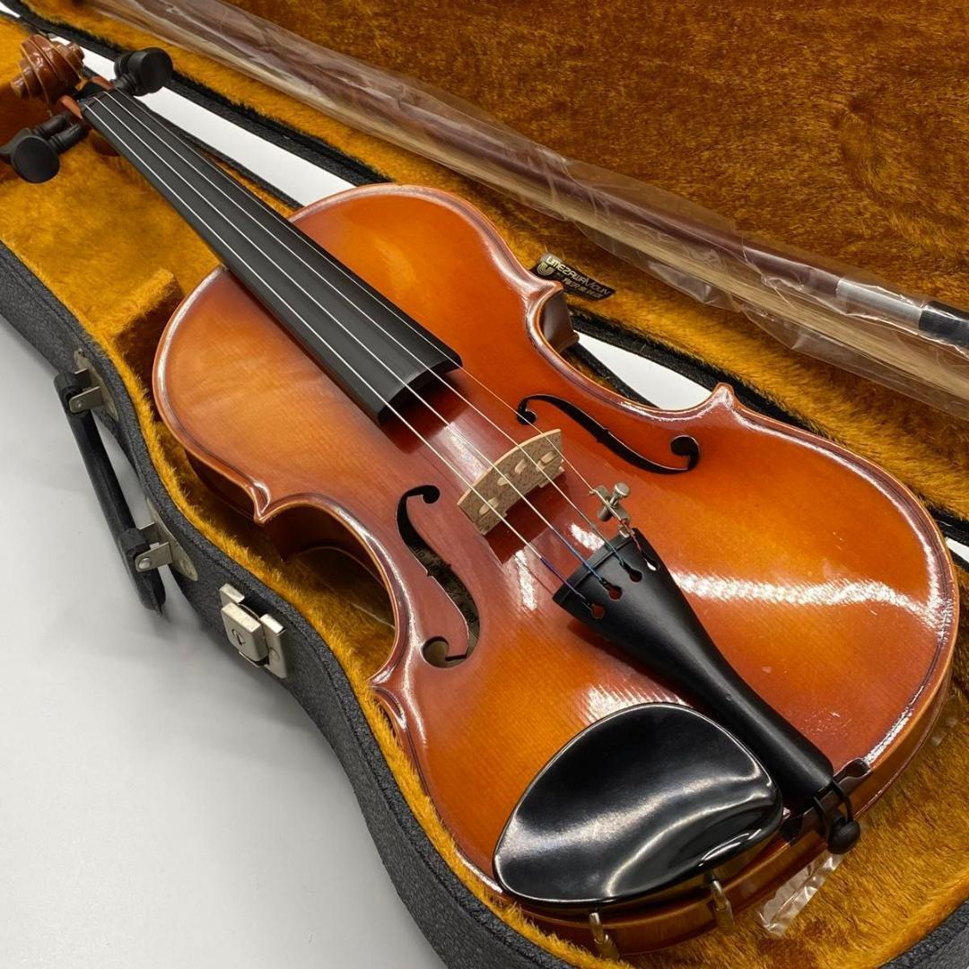 【弦新品】Kiso スズキ No.200 3/4 1979年製 バイオリン