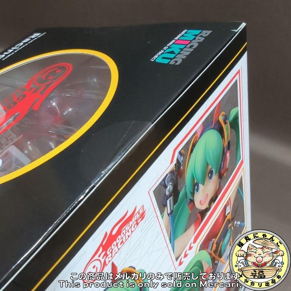 【未開封品】 初音ミク GTプロジェクト レーシングミク 2020Ver.