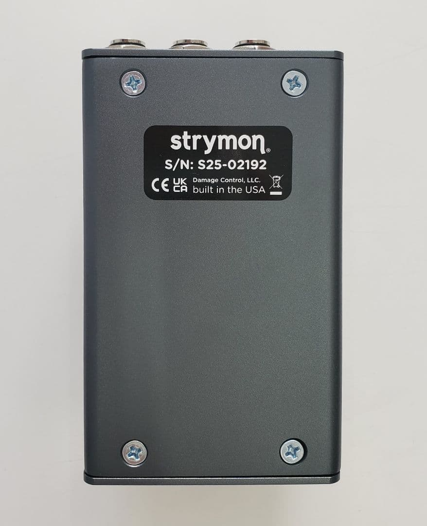 新製品！未使用 Strymon EC-1 テープエコー